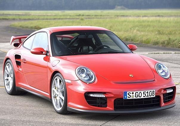 Porsche GT2. Foto: UnitedPictures